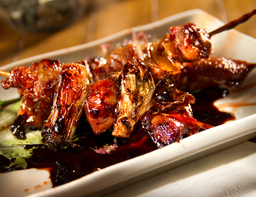Yakitori ( Tori )